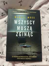 Ksiazka wszyscy musza zginac