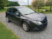 Seat Ibiza 1.4 hatchback Klimatyzacja