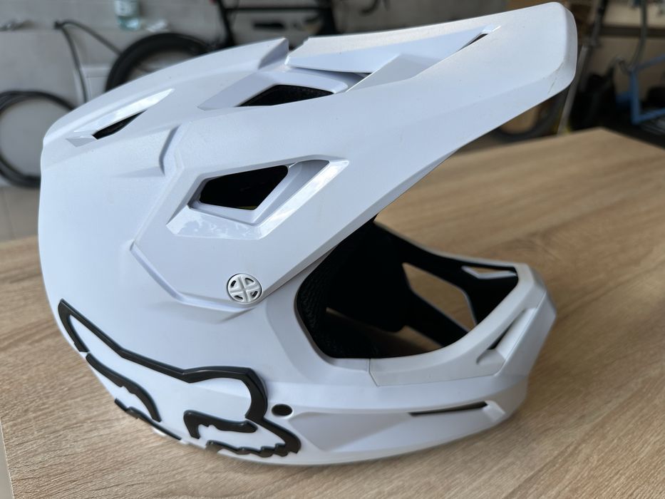 Kask rowerowy Fox Rampage junior, YS
