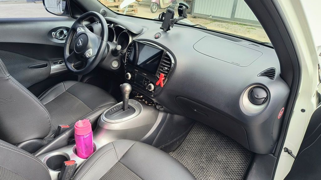 Продам Nissan juke 1.6
