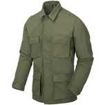 Bluza Helikon BDU PolyCotton Rip-Stop - Olive Green