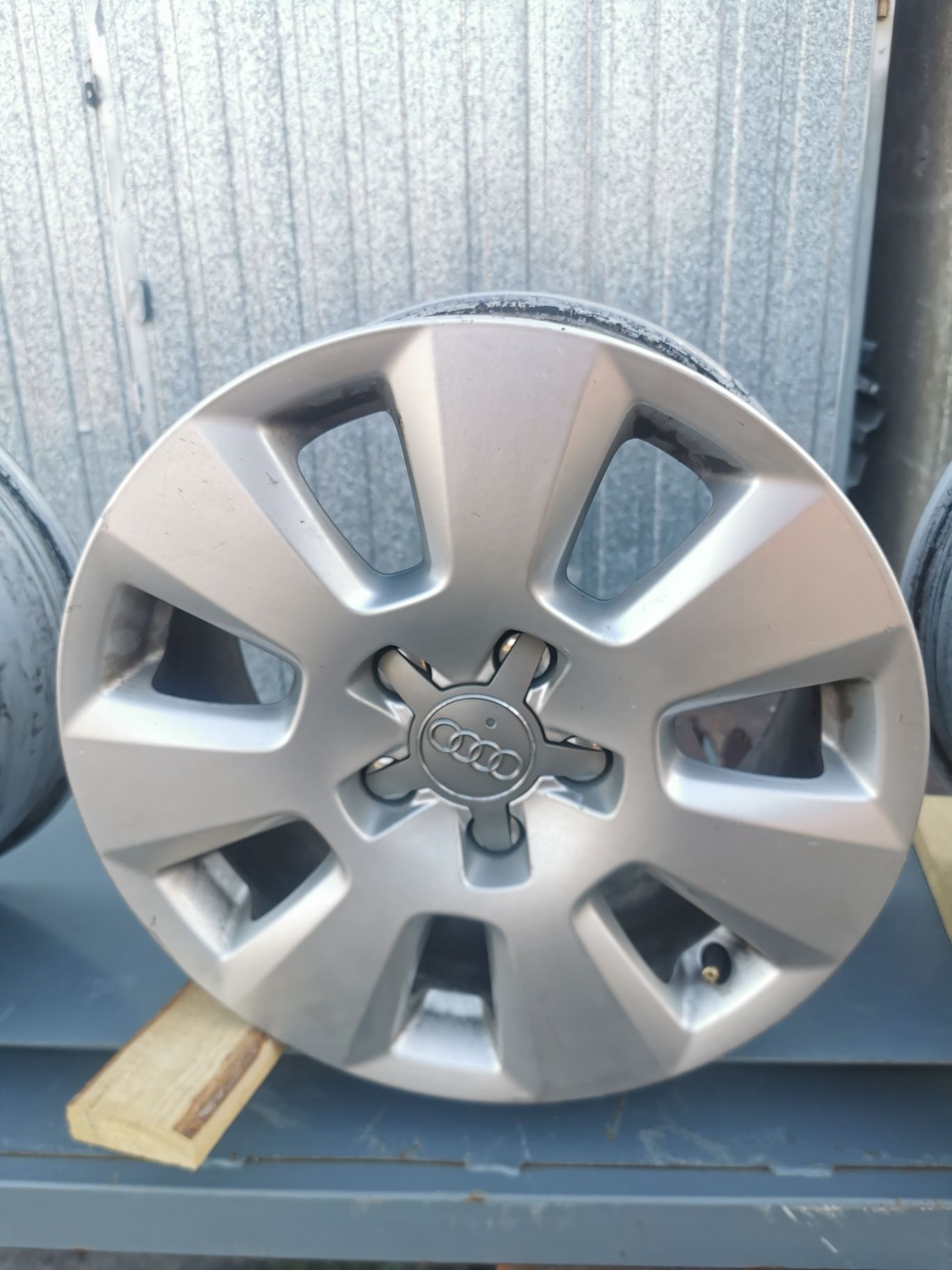 Alufelgi 16' 5x112 Audi