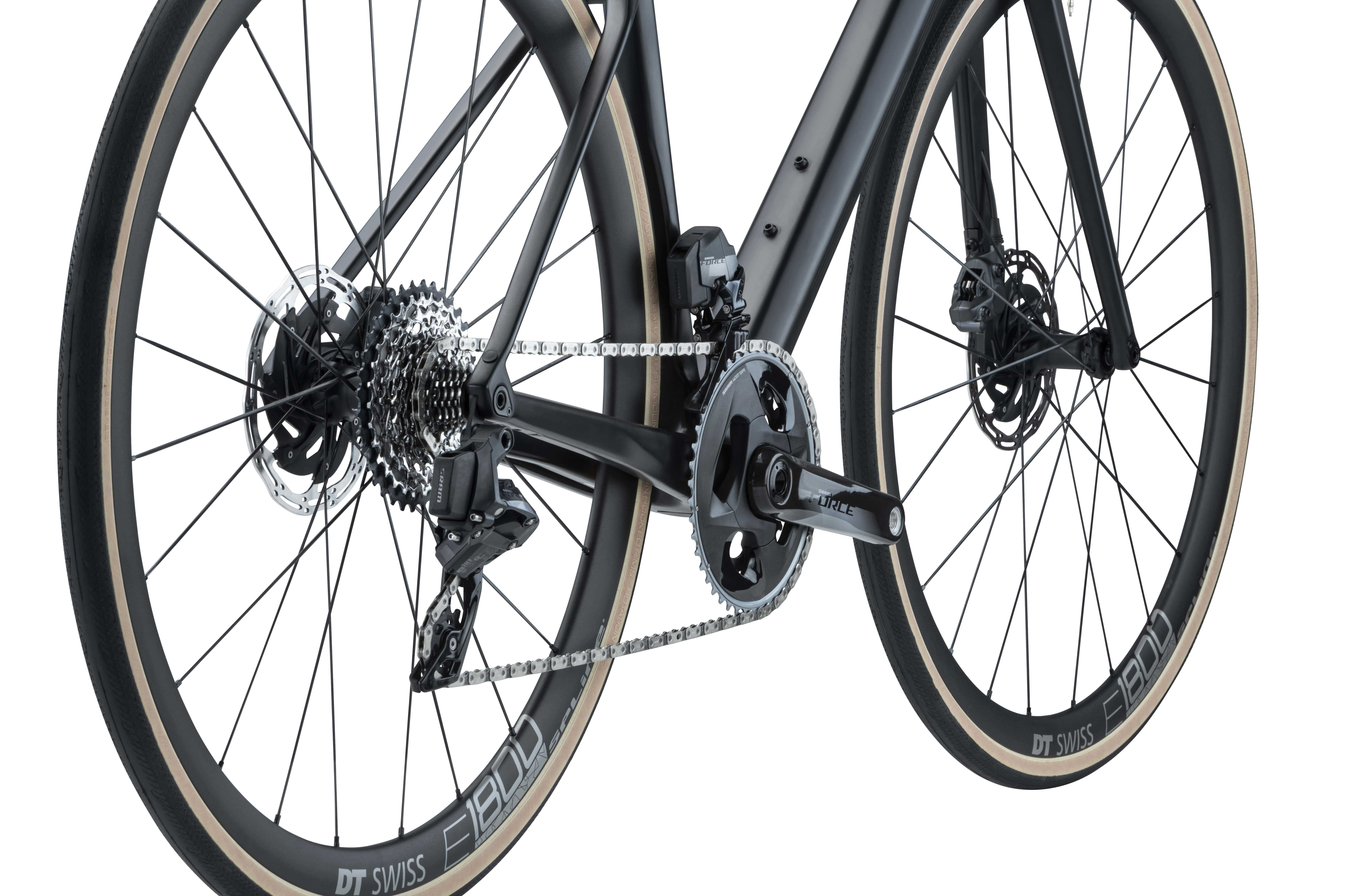 Nowy BMC Roadmachine TWO Force AXS