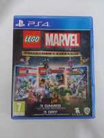LEGO Marvel Kolekcja PS4 Polska wersja LEGO Collection