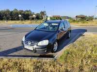 VW Golf V variant combi