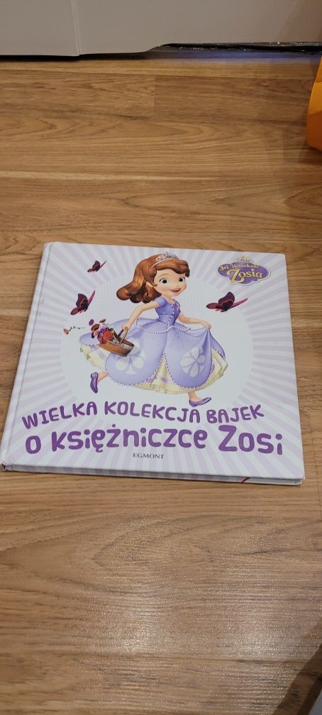 Książki jej wysokość zosia