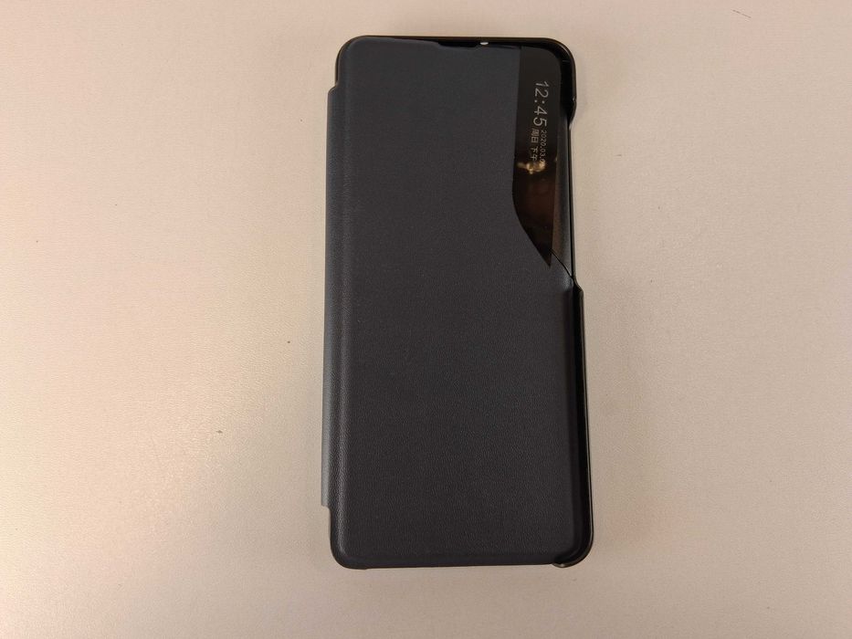 Y166 Etui Magnetyczne Samsung Galaxy A05 Caseman Z Klapką