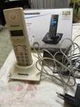 стационарный телефон Panasonic kx-tg1711ua
