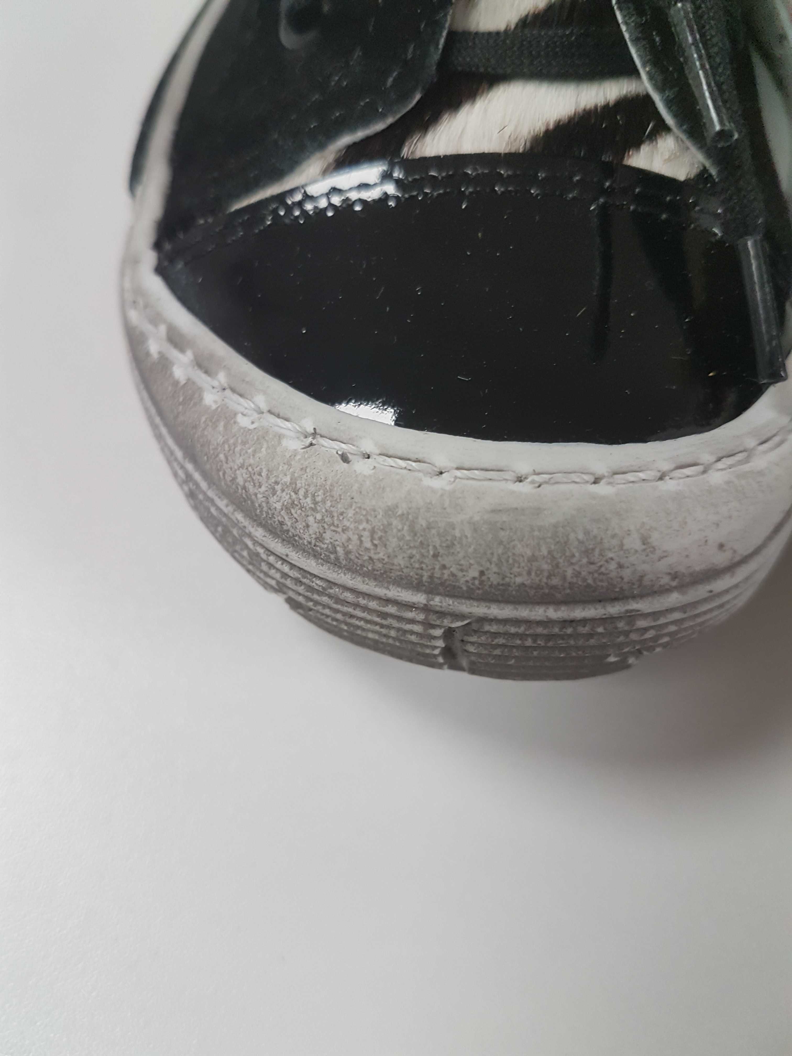 Buty dziecięce EMEL'a E2592A Rozmiar 29