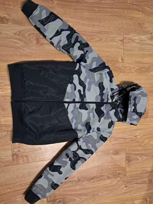 Kurtka jesienna moro  r.164