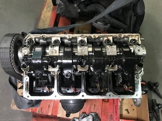 Culaça vw sharan vw golf seat Alhandra Ford Galaxy 1.9 TDI