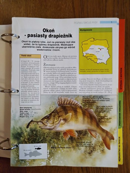 Przewodnik wędkarski