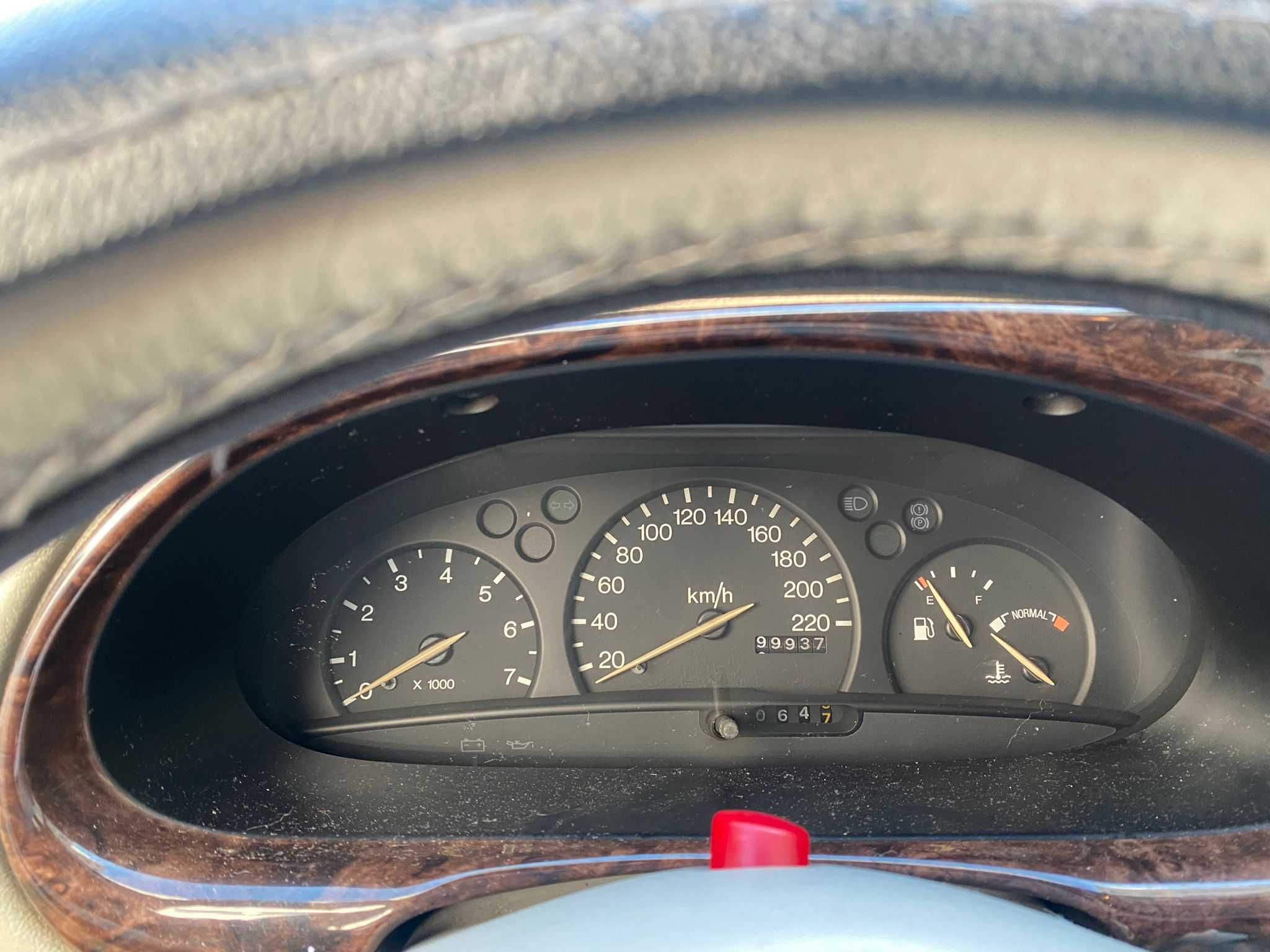 Ford Fiesta Ghia 1997