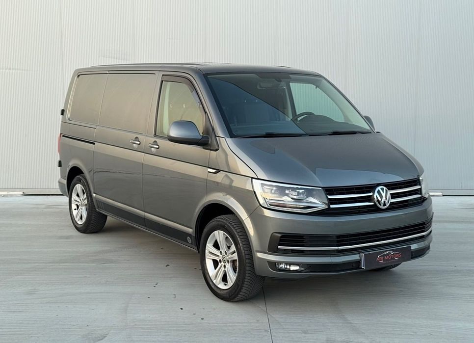 VW Transporter
