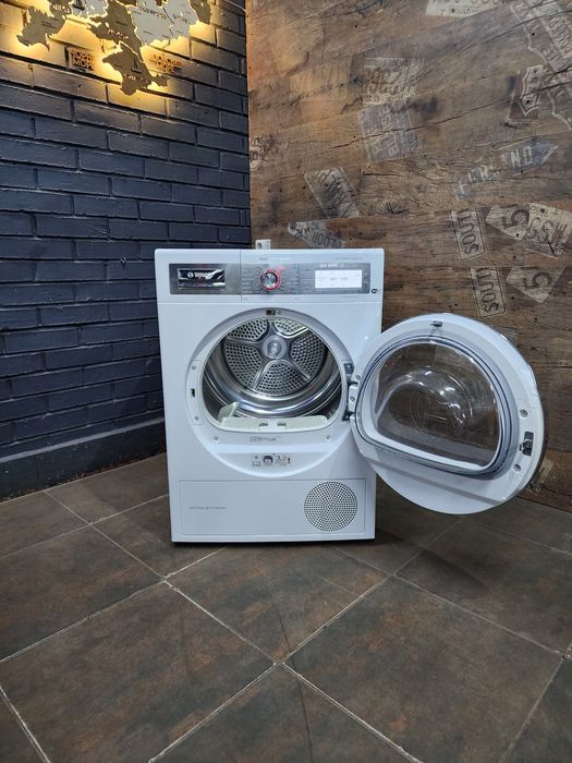 Сушильна машинка сушка Bosch WTYH7780PL з Німеччини Доставка