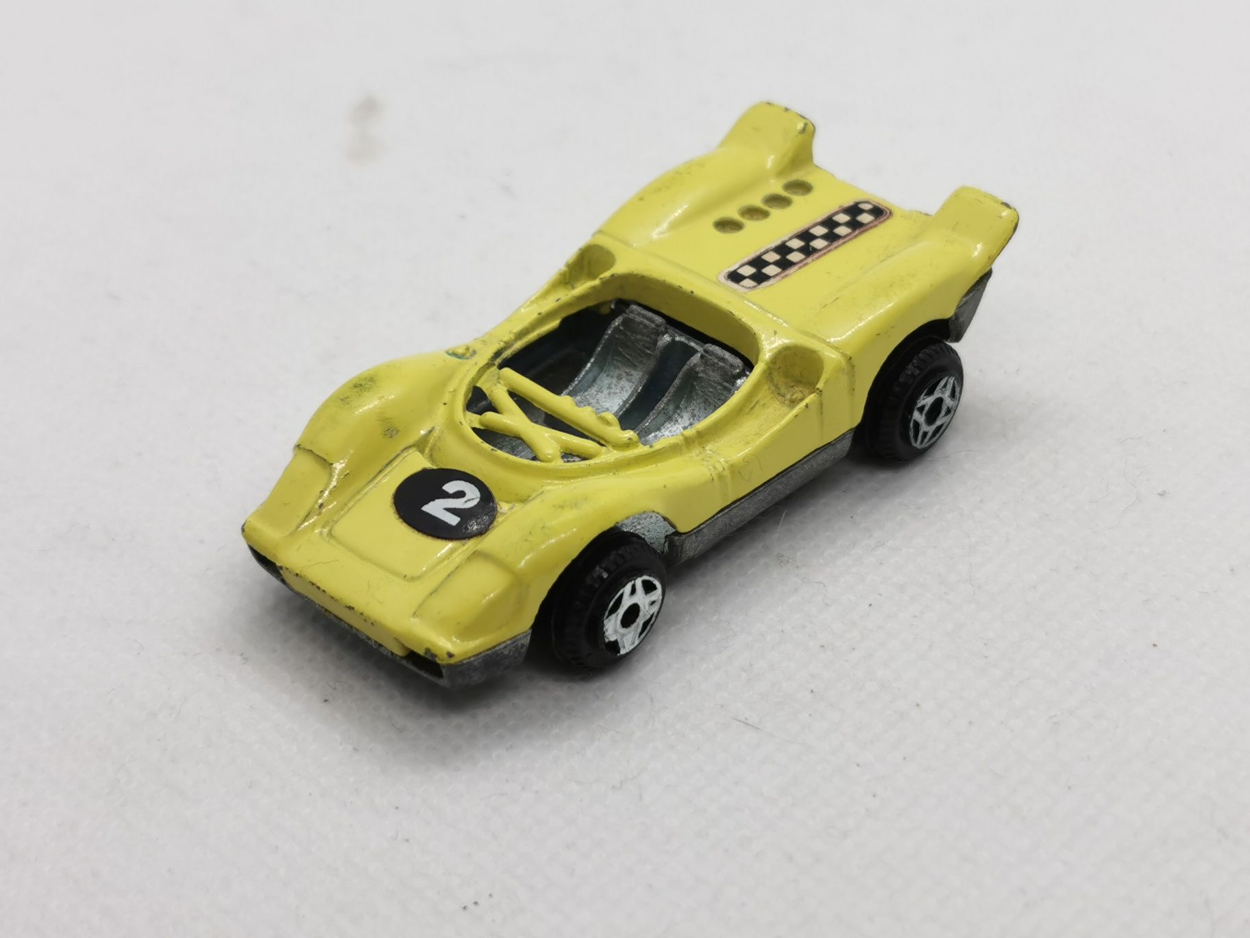 Abarth 2000 Penny