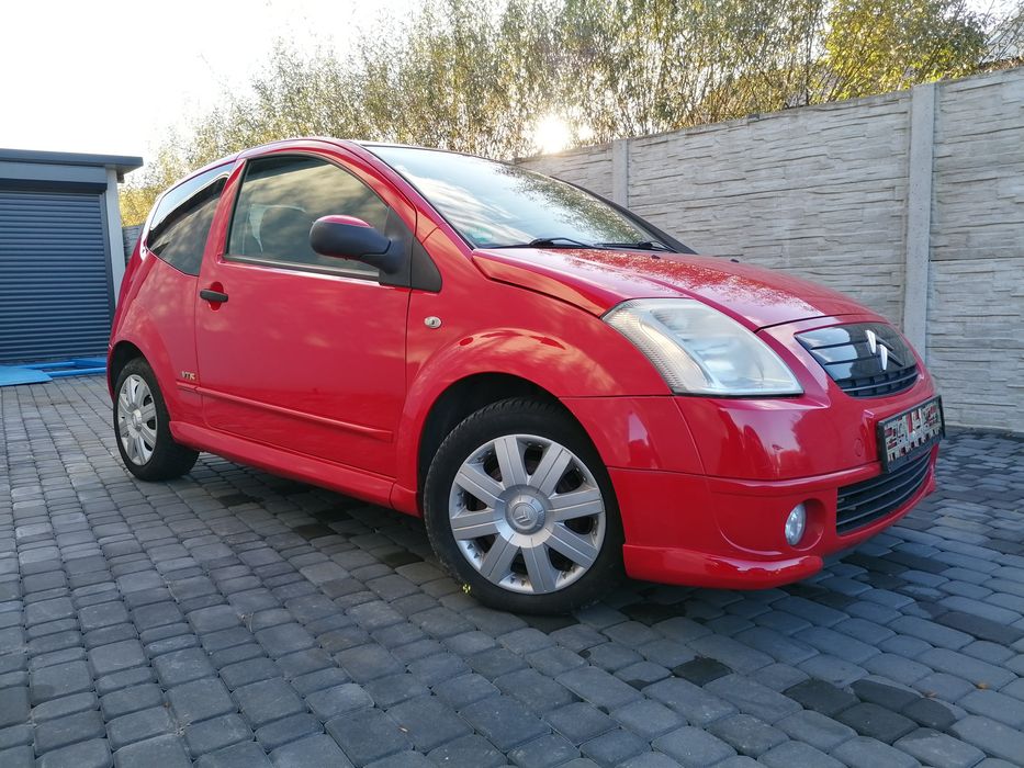 Citroen C2 VTR Automat