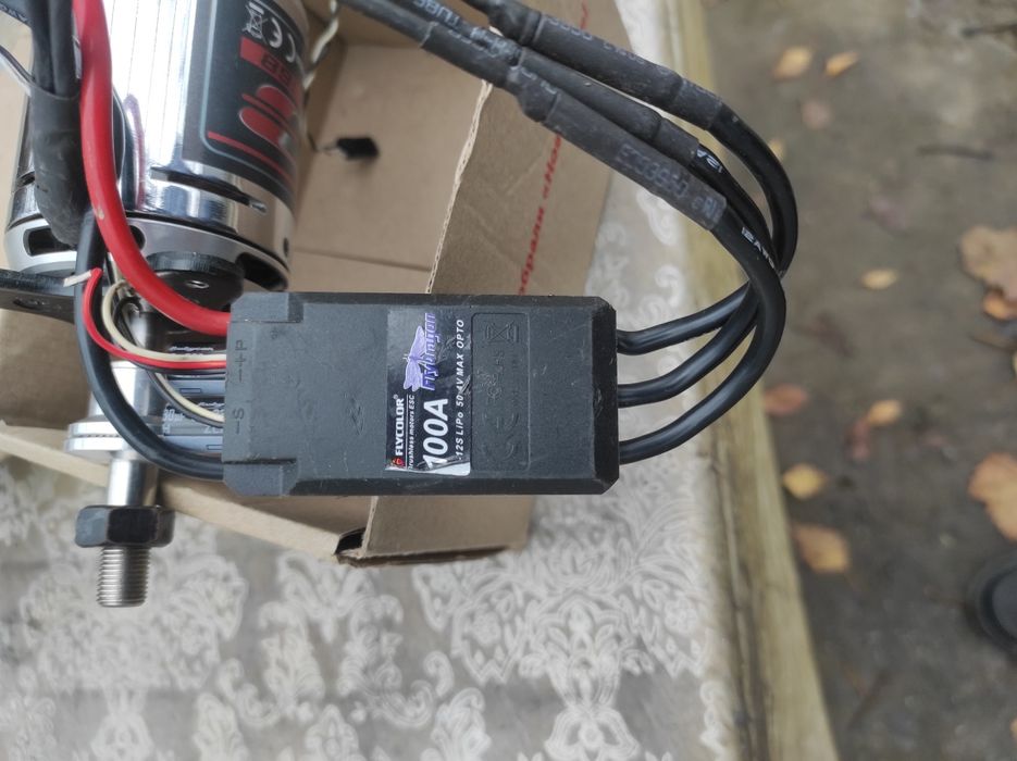 Электро двигатель