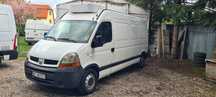 Renault Master 2004r chłodnia