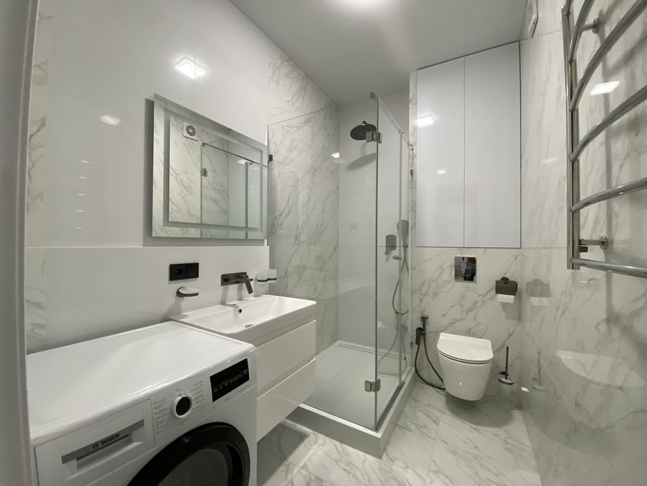 Сдам квартиру в Аркадии с терассой 5 минут к морю ЖК Атмосфера 2 этаж