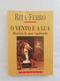 O vento e a lua de Rita Ferro