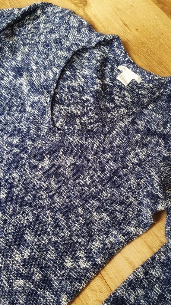 Sweter ciążowy H&M mama 38/M