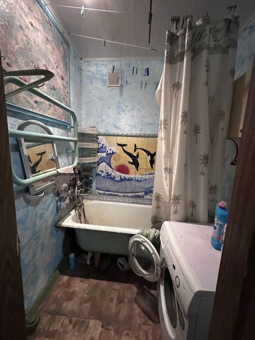 Сдам 1-комнатную квартиру можно военным