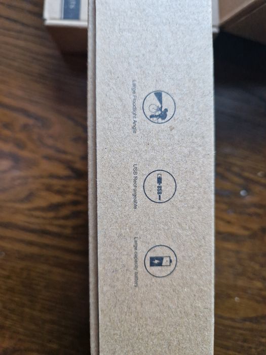 Reflektor led do roweru