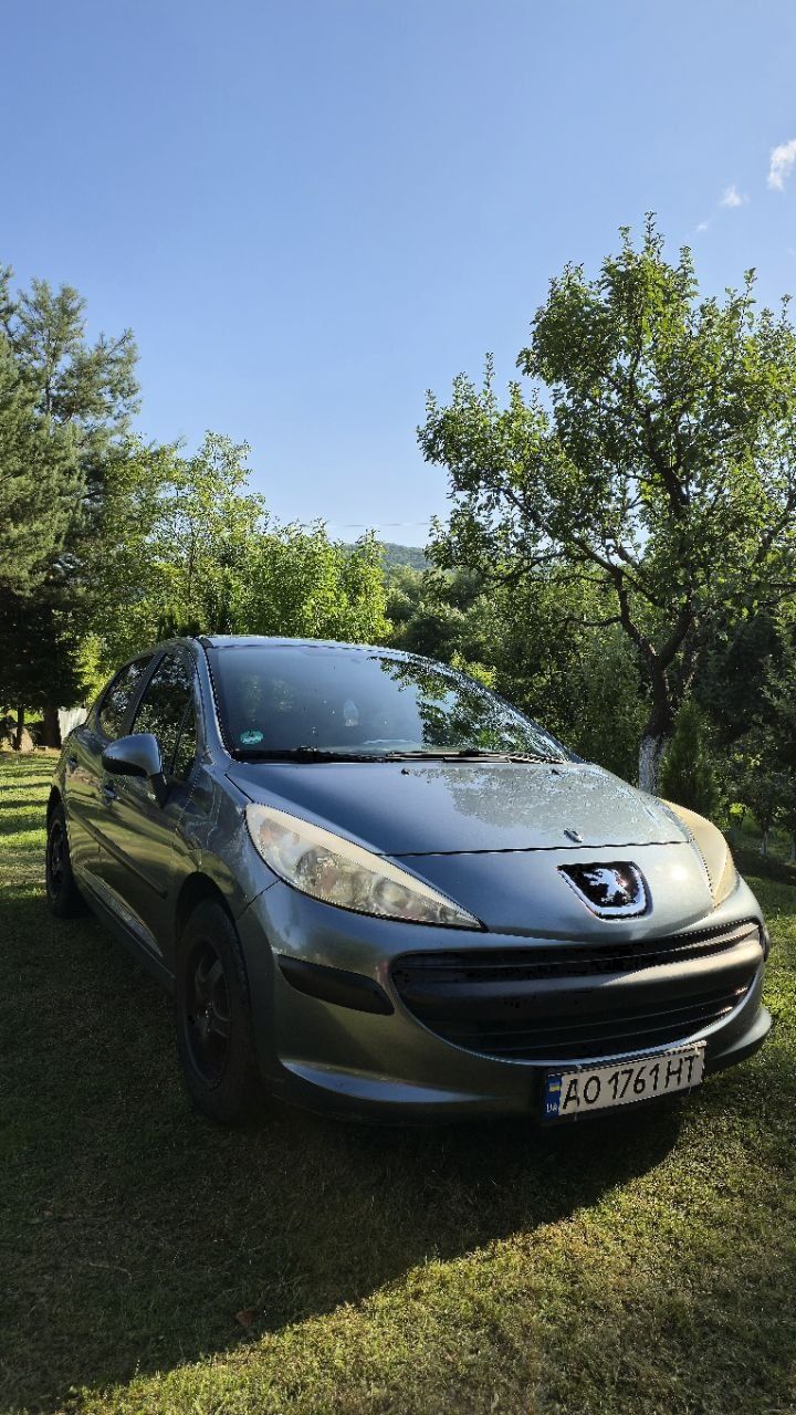 Peugeot 207 2008 1.6 TDI