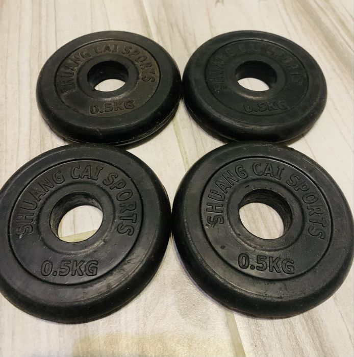 Диски до гантелей