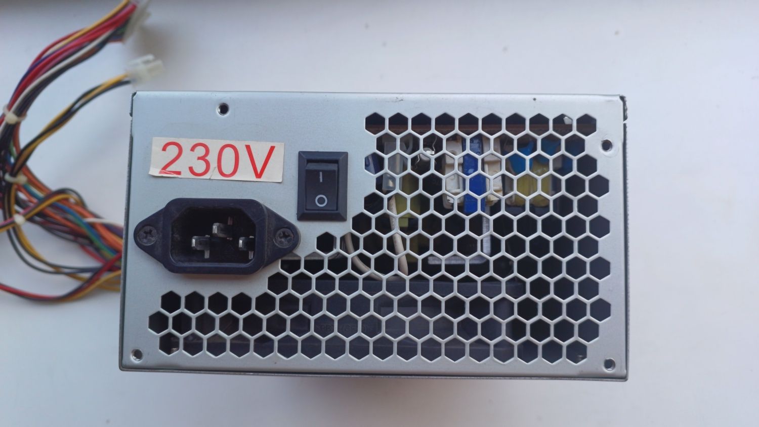 Блок питания ColorSit 400w, Intel and AMD support