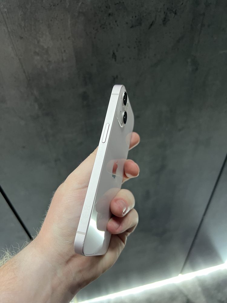 Iphone 13 128gb. White