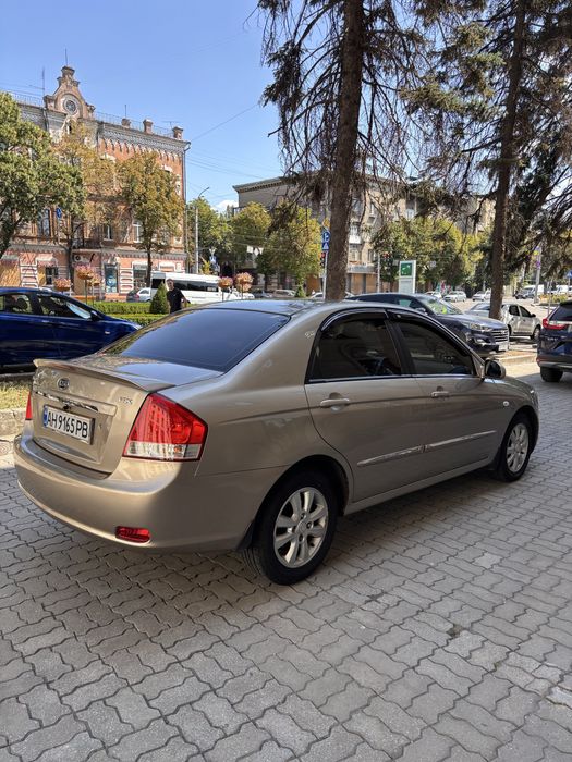 Продам Kia Cerato 1.6 gaz/benz