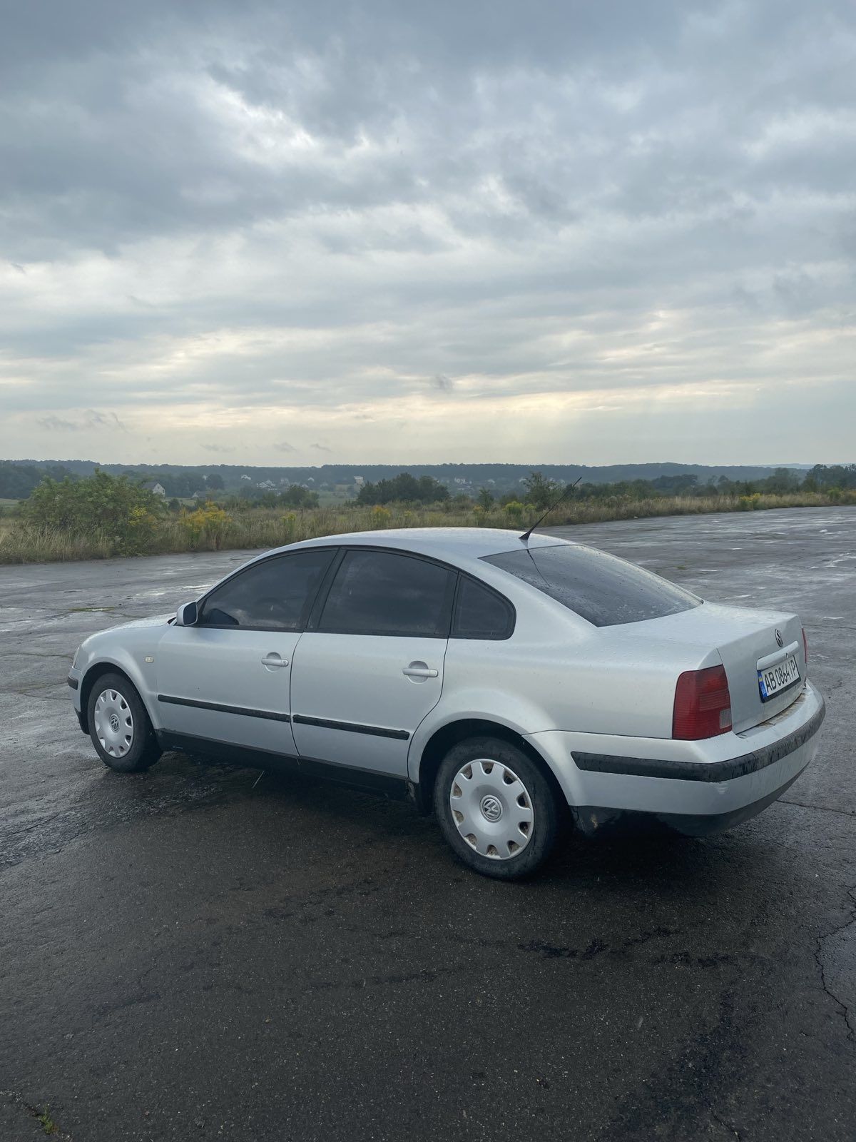 Пасат б 5 1998 рік