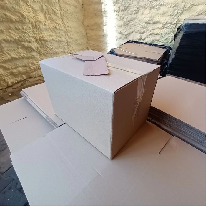 Karton do pakowania 3 warstwowy nowy 360x250x250 36x25x25 200 sztuk