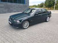 BMW Seria 3 Bmw E36 328i Oryginalne LPG