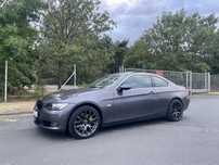 BMW E92 325i 2007 MANUAL LPG