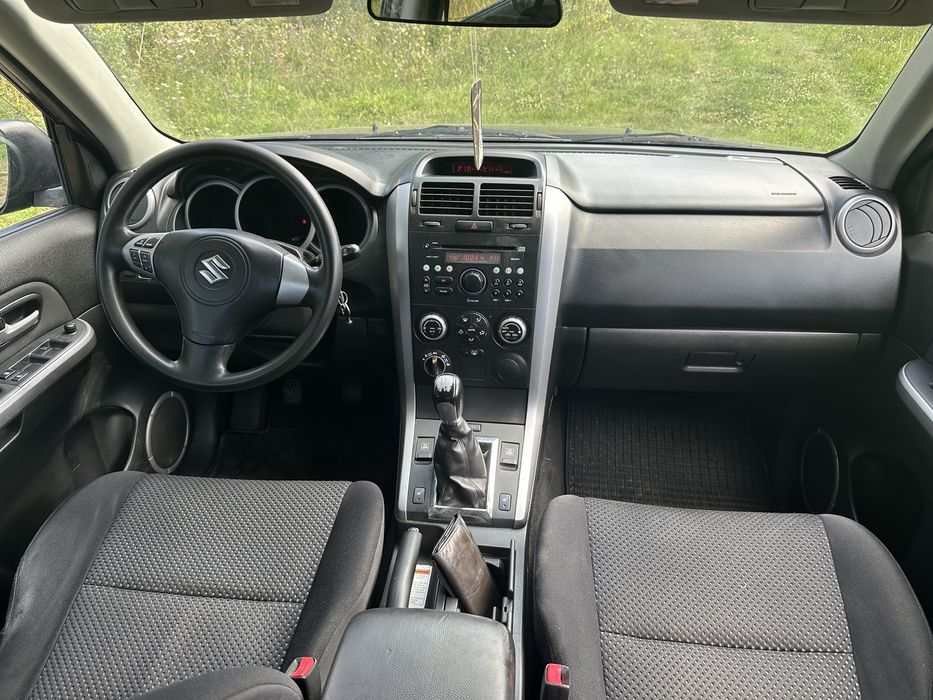 Suzuki Grant Vitara 1.9 tdci,сузукі грант вітара дізель