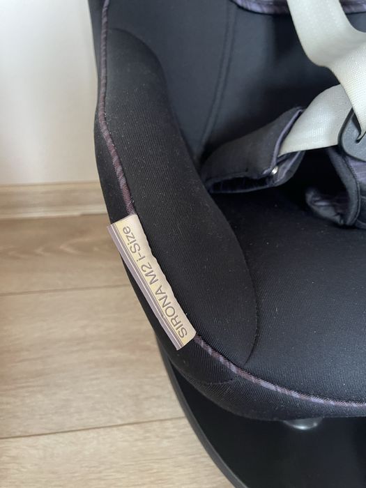 Cybex Sirona M2 I-Size, fotelik samochodowy