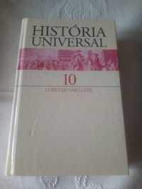 Historia Universal - Seculo Luzes