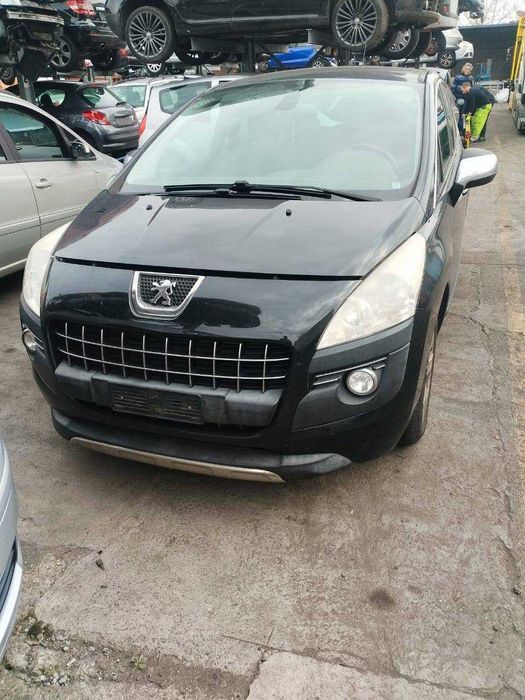 Розборка Peugeot 3008 Європа, бампер передній, двигун 1.6 HDi