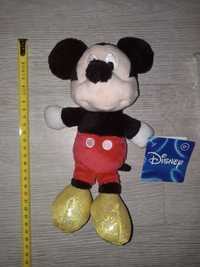 Maskotka myszka Mickey 25 cm nowa
