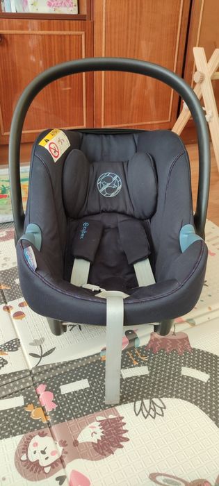 Sprzedam fotelik/nosidełko cybex z bazą