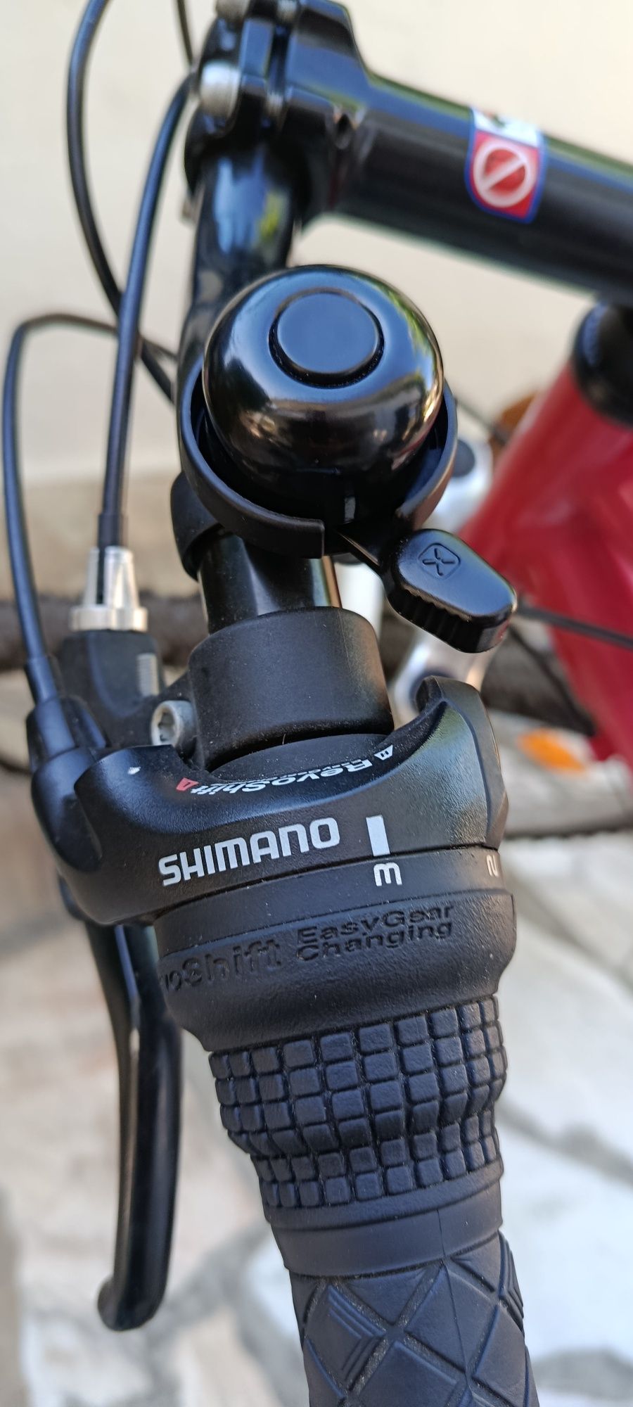 Bicicleta unisexo roda 26
