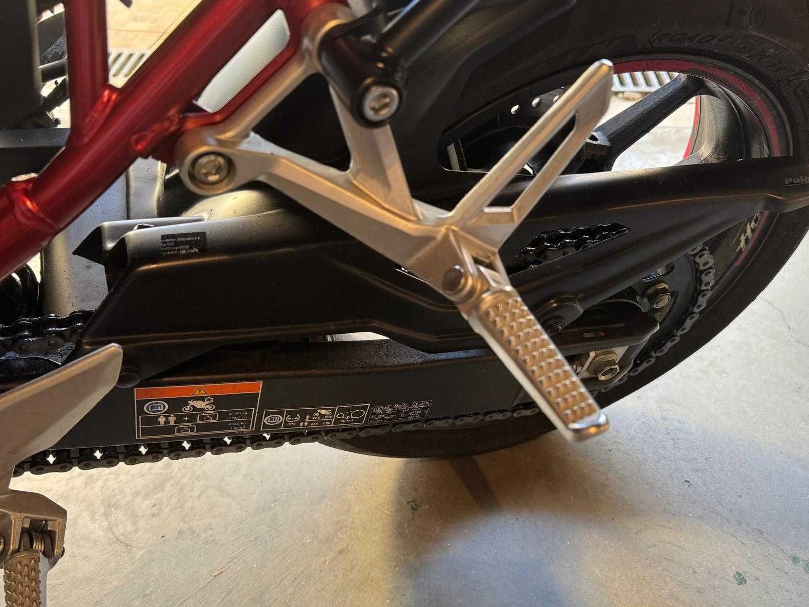 Hornet 750 de 2023
