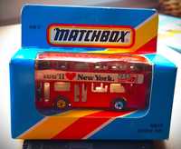 Matchbox  MB 17 London Bus