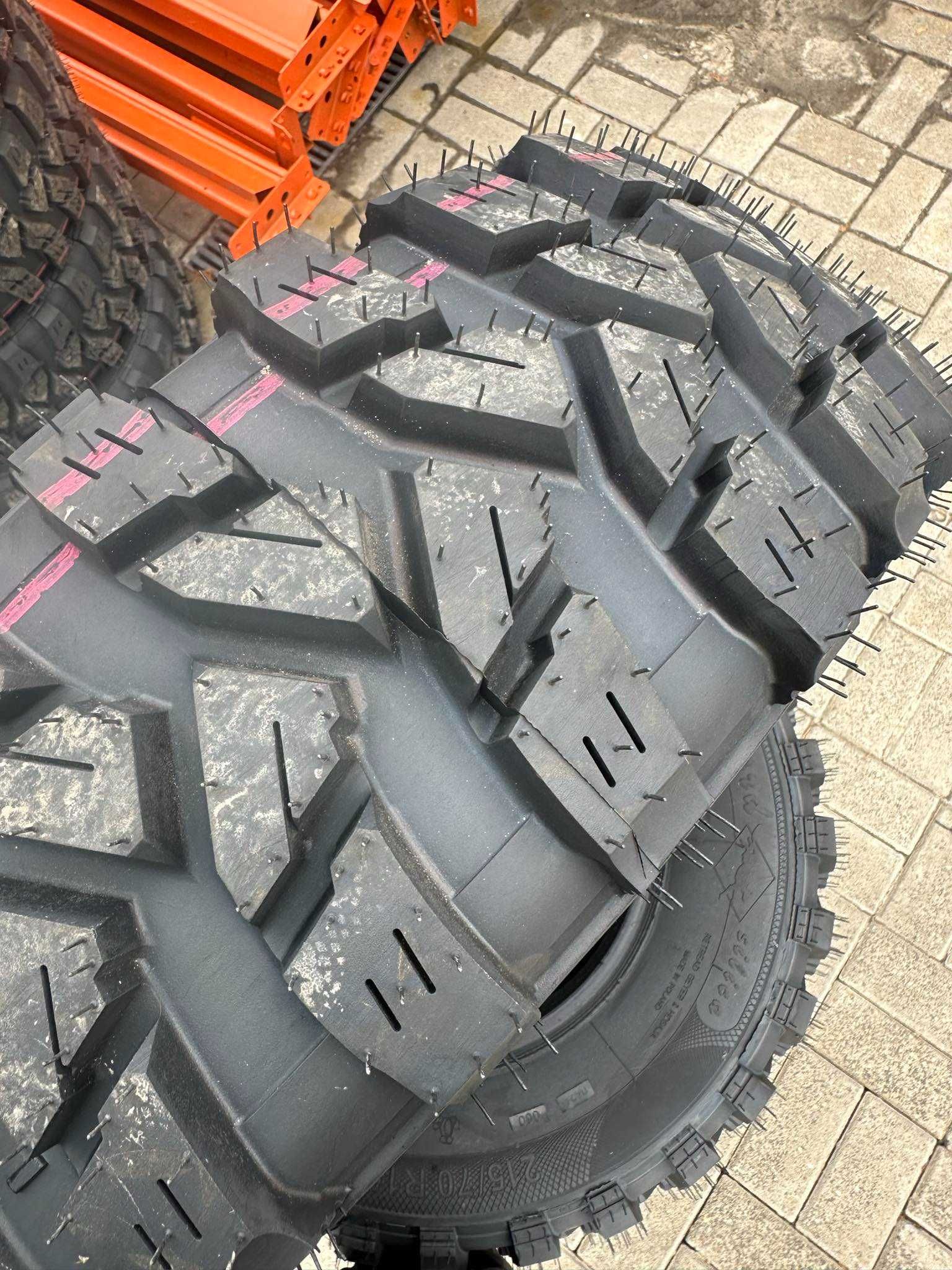 Opony terenowe 215/70R15 Geyer & Hosaja Raptor 4x4 offroad MT WYSYŁKA