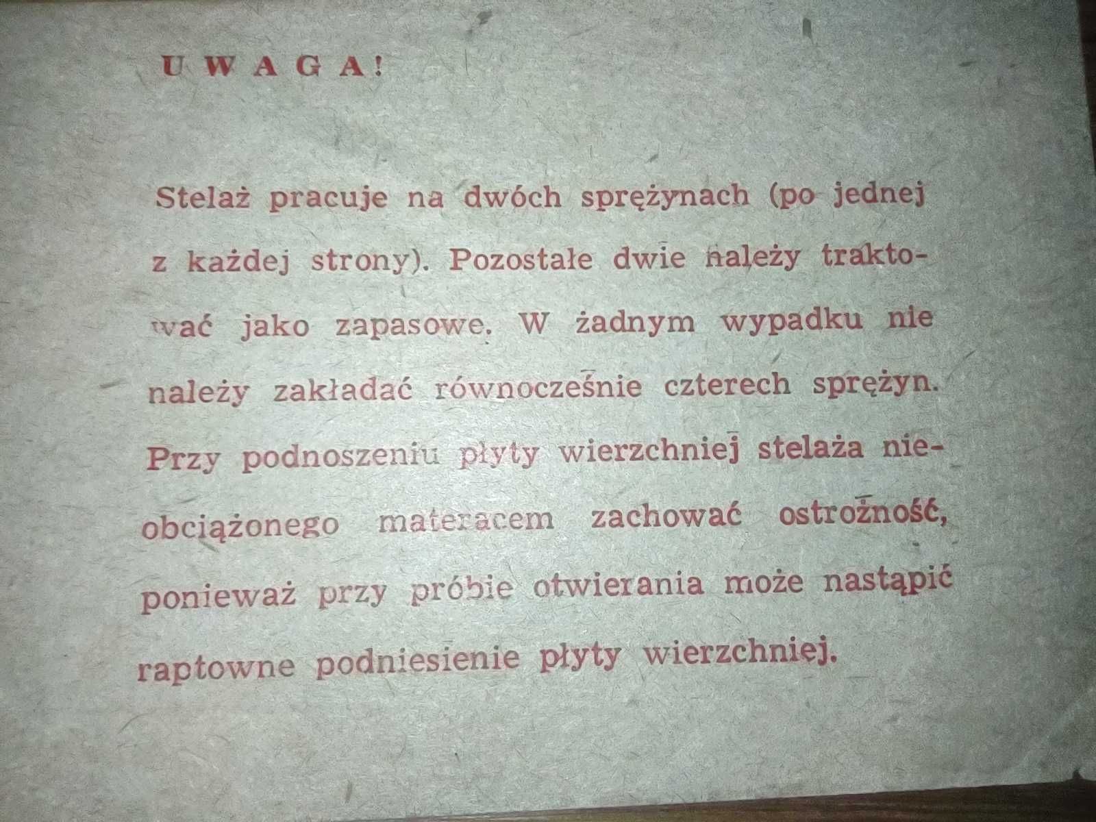 Łóżko Tapczan mebel drewniany skrzynia stelaż na materac 190/104