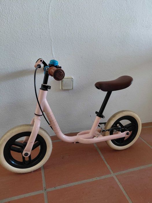 Bicicleta sem pedais - Runride 500