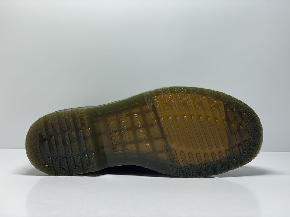 42-27см ОРИГІНАЛ 100% Ботинки Dr.MARTENS 1460 BLACK